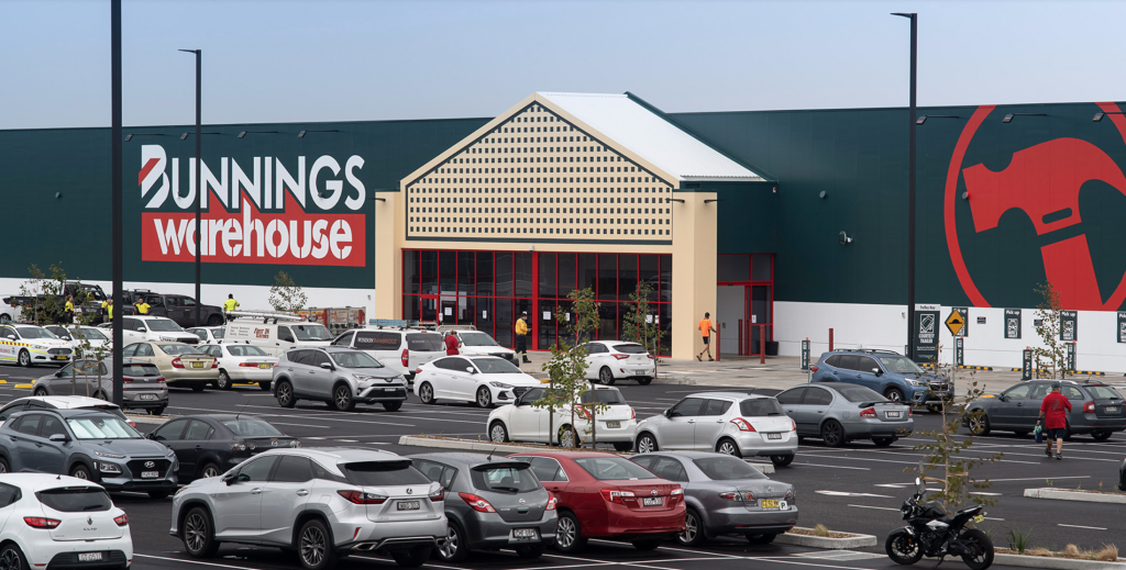 Bunnings Warehouse Leppington NSW