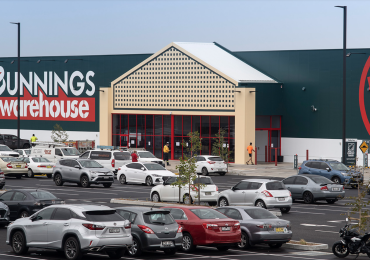 Bunnings Warehouse Leppington NSW