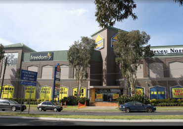 CARINGBAH HOMEMAKER CENTRE