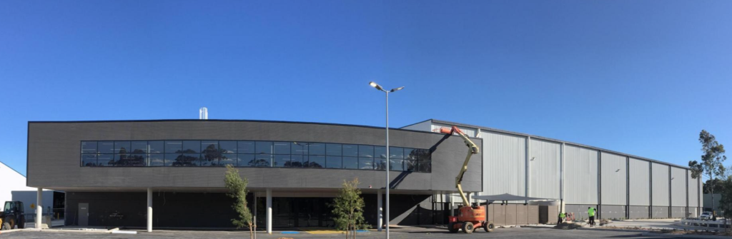 Yennora Distribution Centre Buildings 3 & 8A